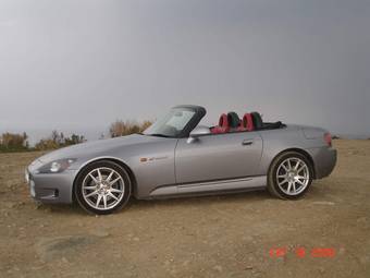 1999 Honda S2000 Pictures