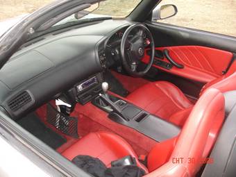 1999 Honda S2000 Pics