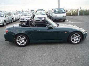 1999 Honda S2000 For Sale