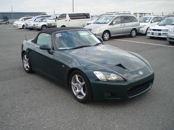 1999 Honda S2000 Images