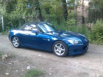 1999 Honda S2000 Pictures