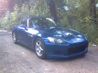 1999 Honda S2000 Photos