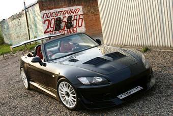 1999 Honda S2000 Photos