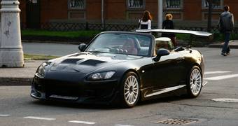 1999 Honda S2000 Pictures