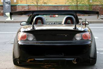 1999 Honda S2000 Photos