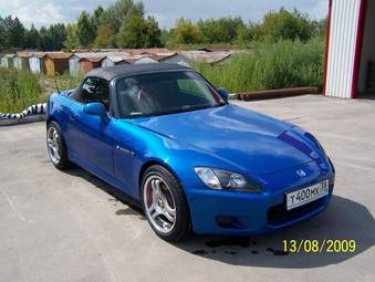 1999 Honda S2000 Photos