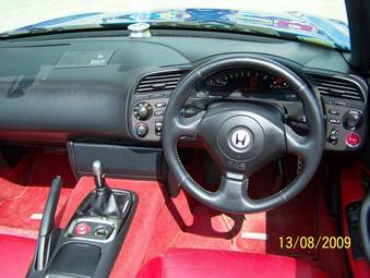 1999 Honda S2000 Photos