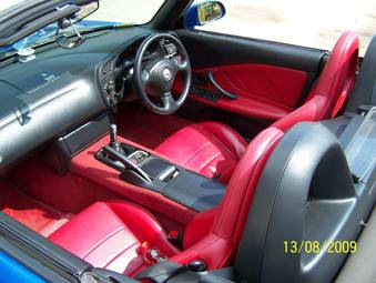 1999 Honda S2000 Pictures