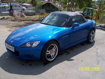 1999 Honda S2000 For Sale