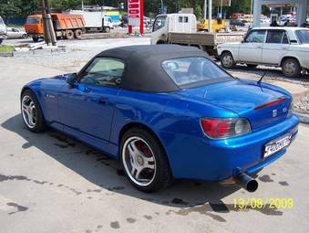 1999 Honda S2000 Wallpapers