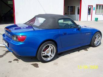 1999 Honda S2000 For Sale