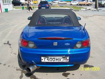 1999 Honda S2000 Images