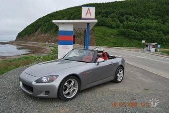 1999 Honda S2000 Pictures