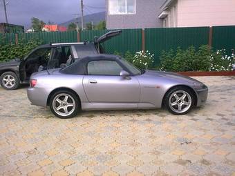 1999 Honda S2000 Photos