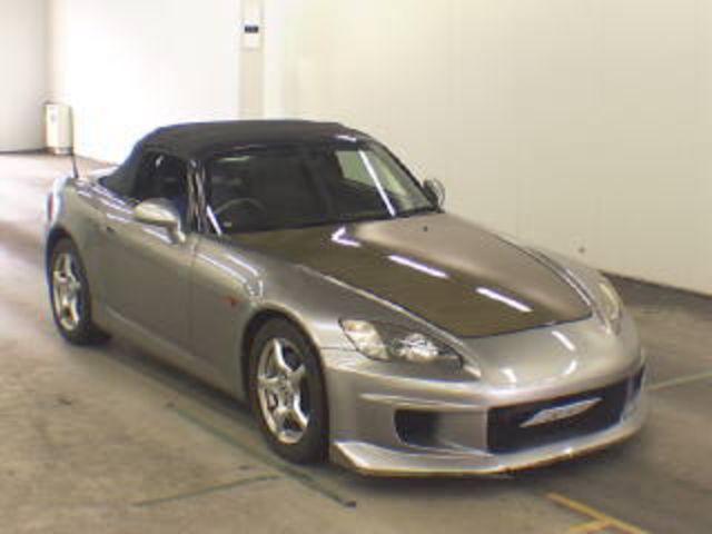 2000 Honda S2000