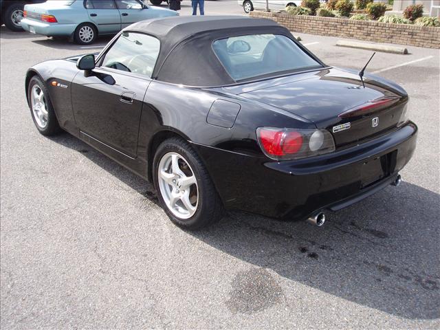 2000 Honda S2000 Images