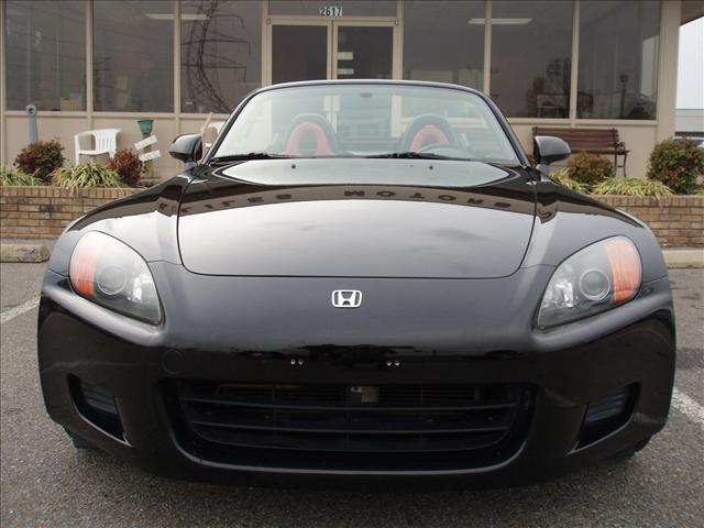 2000 Honda S2000 Pictures