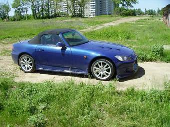 2000 Honda S2000 For Sale