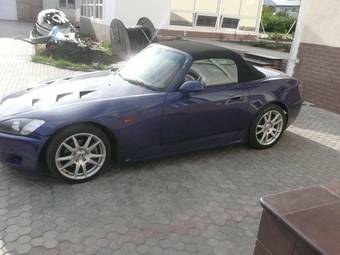 2000 Honda S2000 Photos