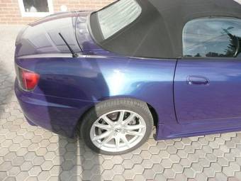 2000 Honda S2000 For Sale