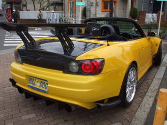 2001 Honda S2000 For Sale