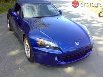 2002 Honda S2000 For Sale