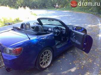 2002 Honda S2000 Wallpapers