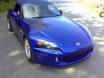 2002 Honda S2000 Photos