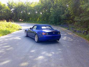 2002 Honda S2000 For Sale