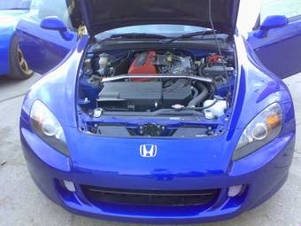 2002 Honda S2000 For Sale