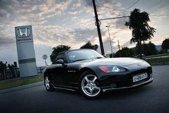 2003 Honda S2000 Pictures