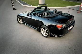 2003 Honda S2000 Photos