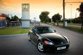 2003 Honda S2000 For Sale