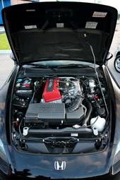 2003 Honda S2000 Pics