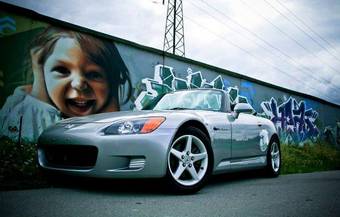 2003 Honda S2000 Photos