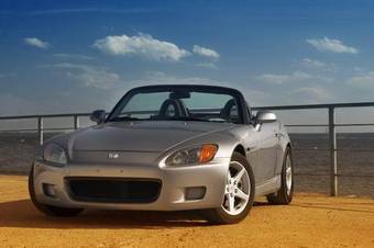 2003 Honda S2000 Photos