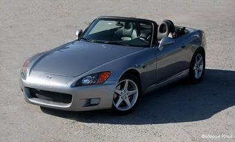 2003 Honda S2000 Pictures