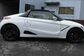 Honda S660 DBA-JW5 660 Alpha Bruno Leather Edition (64 Hp) 