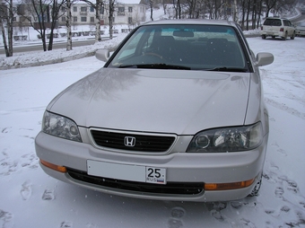 1995 Honda Saber