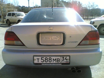 Honda Saber