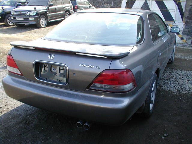 1995 Honda Saber