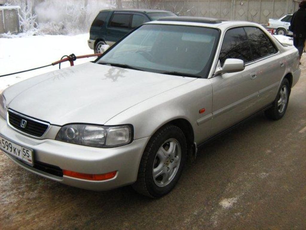 1995 Honda Saber