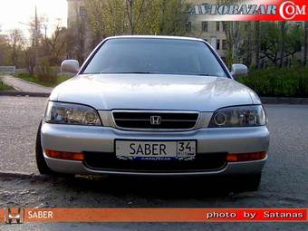1995 Honda Saber Pictures