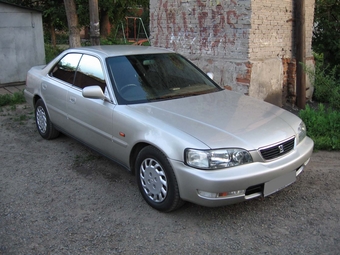 1996 Honda Saber