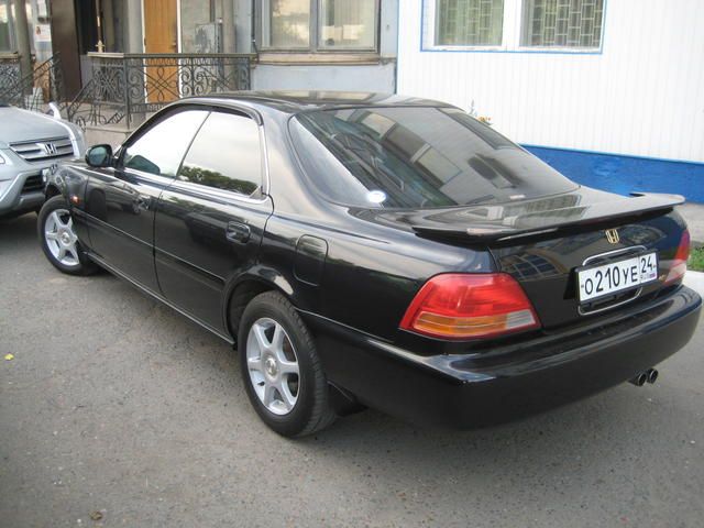 1996 Honda Saber