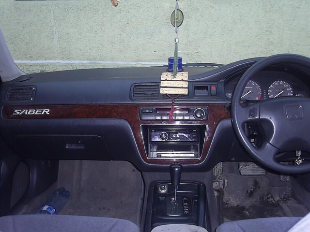 1996 Honda Saber