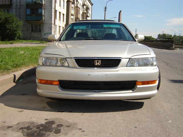 1997 Honda Saber