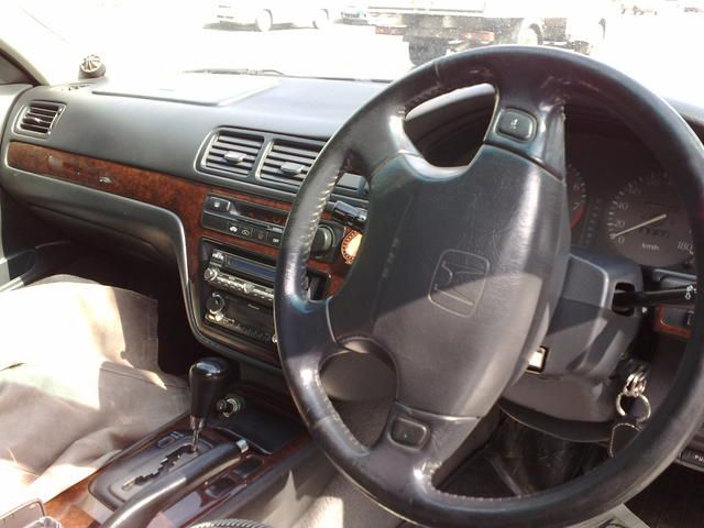 1997 Honda Saber