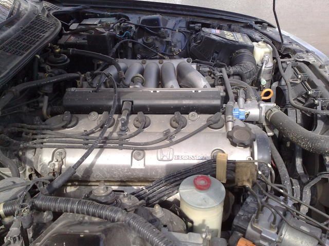 1997 Honda Saber