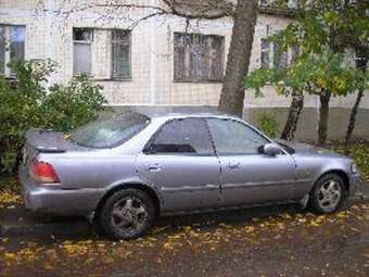 1997 Honda Saber